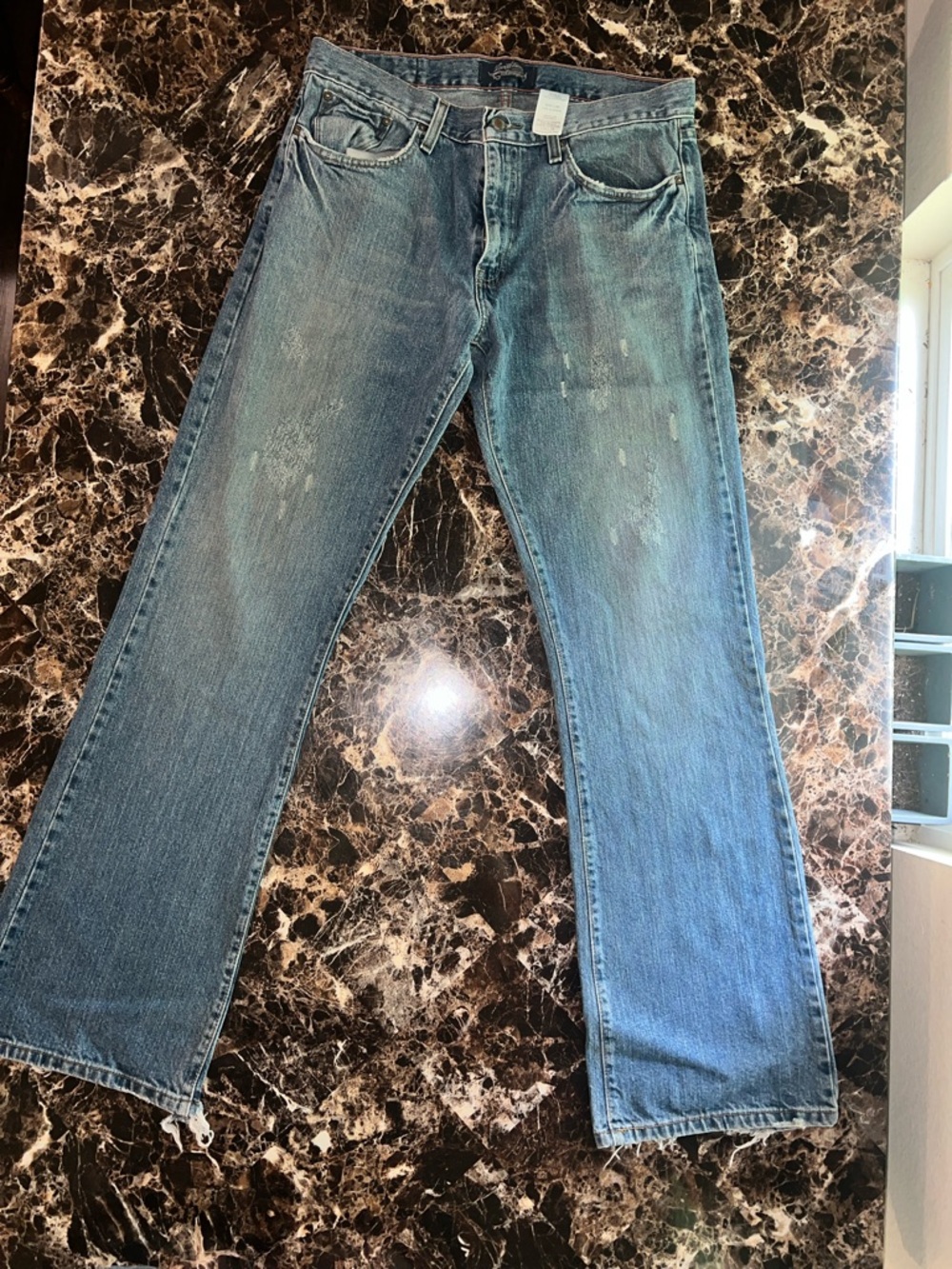 Levi Strauss Signature Slim Bootcut Jeans
